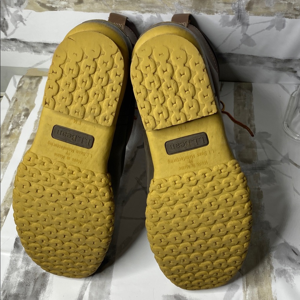 LL Bean 200g Gore Tex Lined Bean Boots - Picture 6 of 10